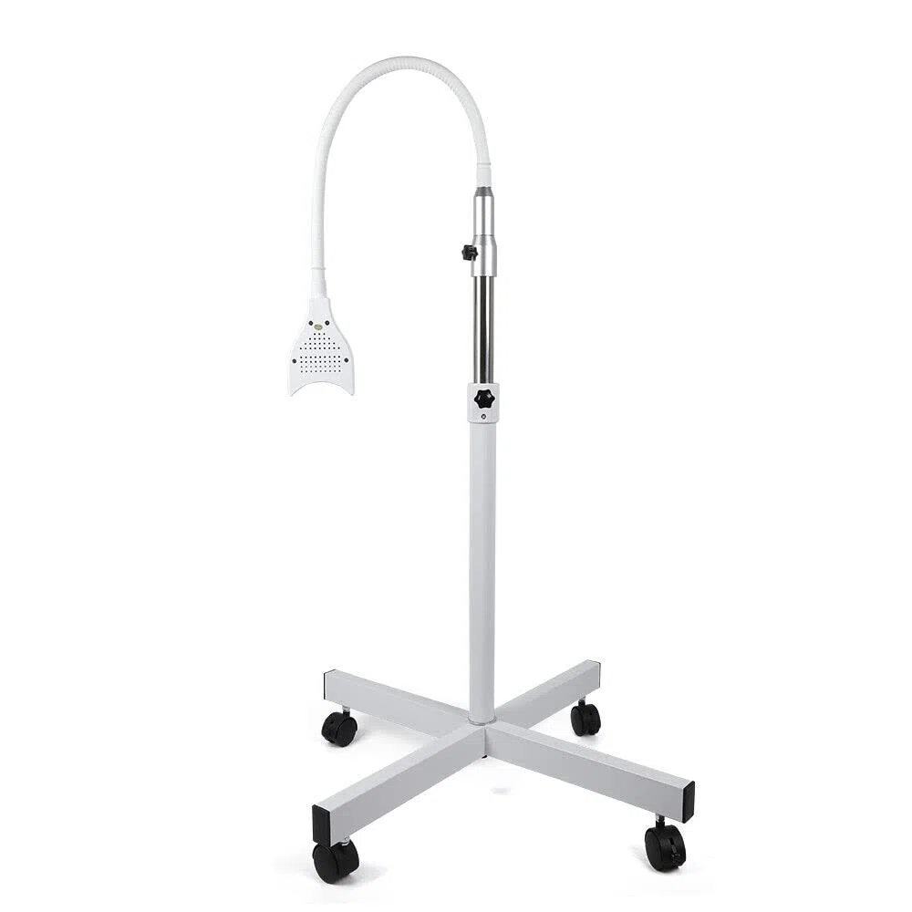 Blanchiment des dents LED - Accélérateur de blanchiment des dents - 21 W - Pour soins bucco-dentaires
