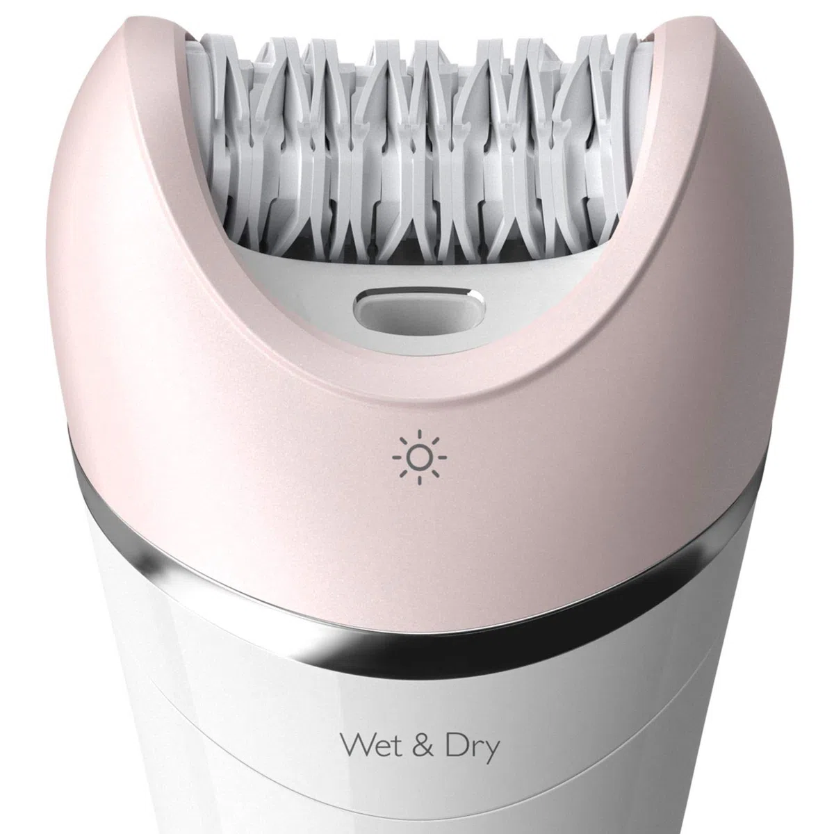 Philips Series 8000 BRE721/00 - Wet & Dry - Epilator (BRE721/00)