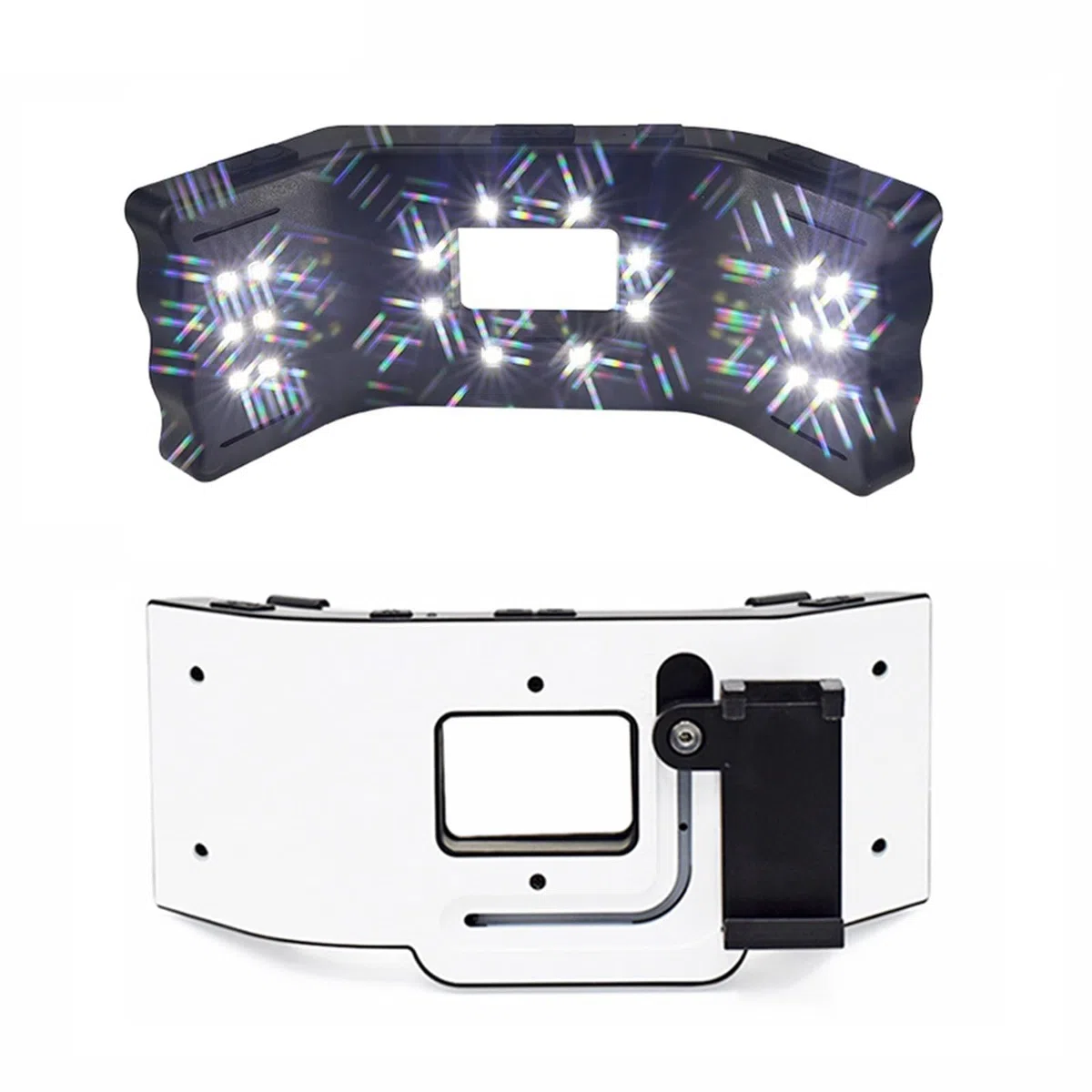 Lumière de Photographie Dentaire Intra-orale LED Lampe de Remplissage