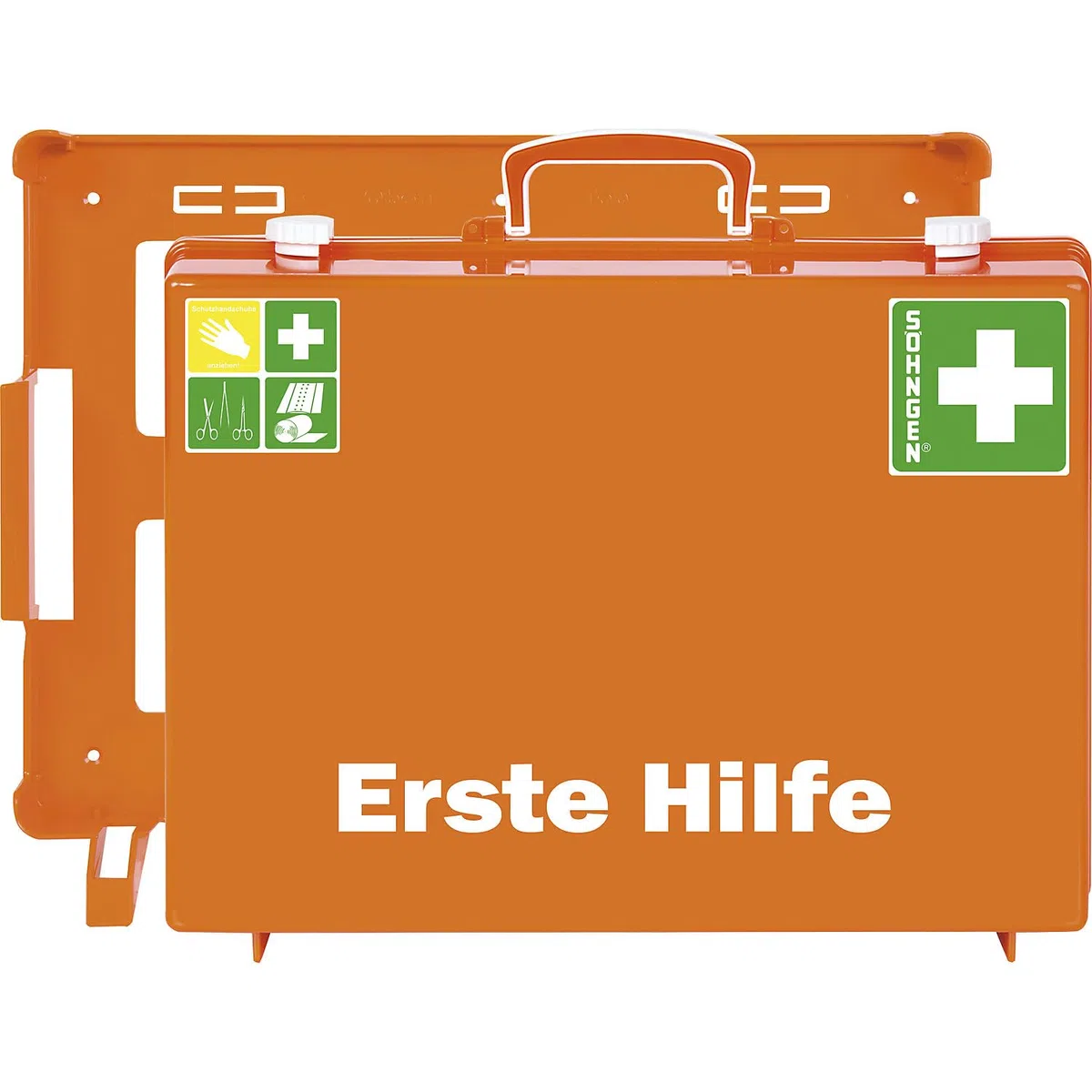 Certeo | Coffret de Premiers Secours DIN 13169