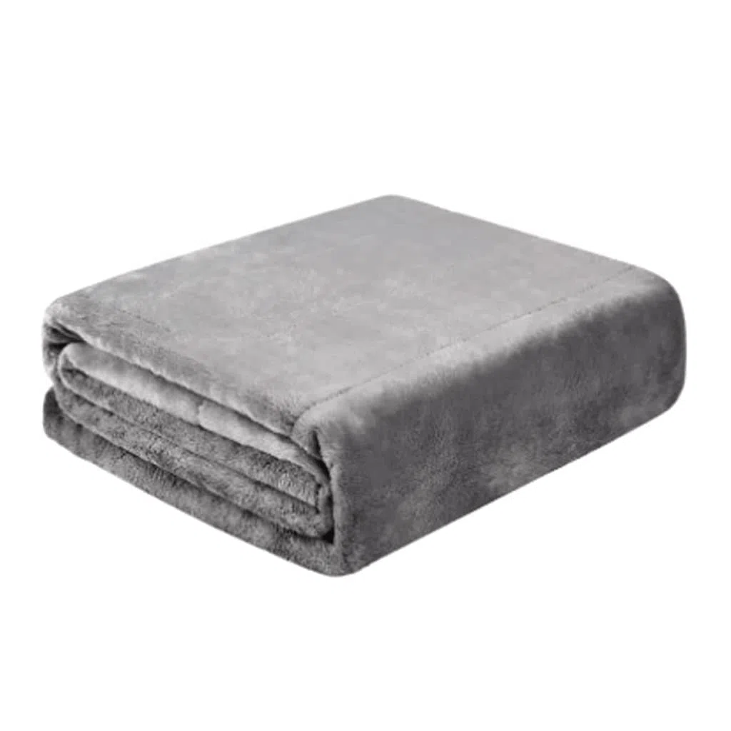USB Couverture électrique Chauffage Rapide à Piles Couverture chauffante Ultra Doux Confortable literie Couverture Couverture électrique Jeter