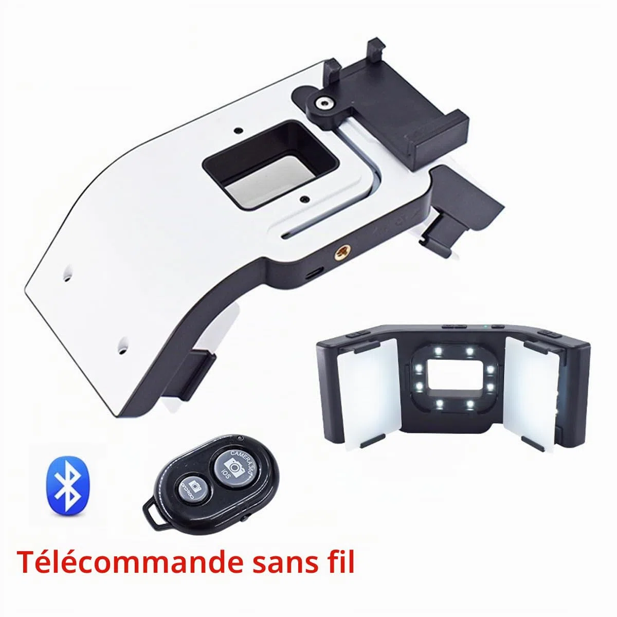 Lumière de Photographie Dentaire Intra-orale LED Lampe de Remplissage